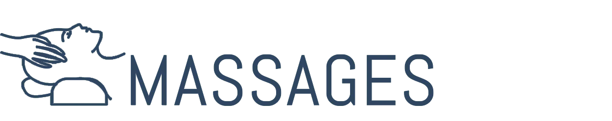 Massages menu