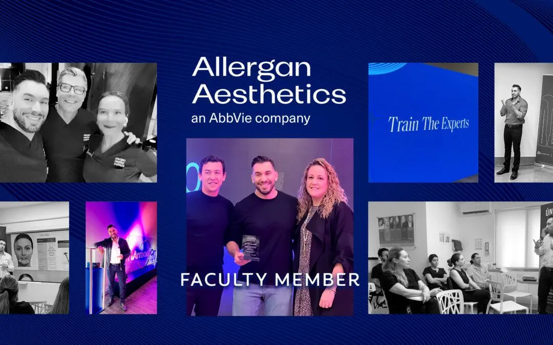 Dr. Luigi Palermo. Leading the Way in Aesthetic Medicine.