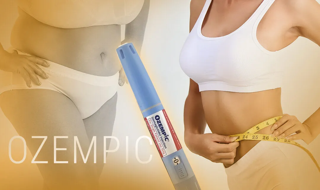 Perder Peso con Ozempic: Una Perspectiva Médica